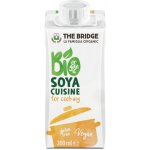 The Bridge Bio Sójová alternativa smetany na vaření 7% 200 ml – Zboží Mobilmania