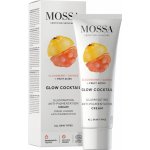Mossa Glow Coctail Rozjasňující krém proti pigmentaci 50 ml – Hledejceny.cz