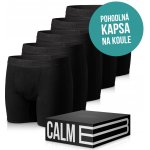 Calm B Daily Trunks Black Serenity 5pack – Zboží Dáma