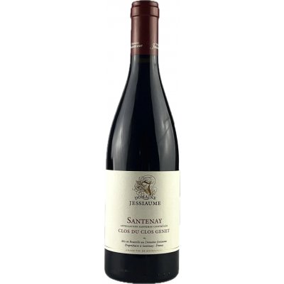 Domaine Jessiaume Santenay Clos Genet 2023 Červené 13,5% 0,75 l (holá láhev) – Hledejceny.cz