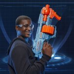 Nerf Hasbro Elite 2.0 Shockware RD 15 – Zboží Dáma