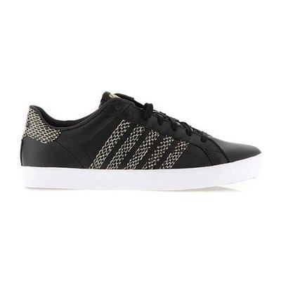 K-Swiss tenisky Women's Belmont So Snake 93736-049-M černá – Zbozi.Blesk.cz