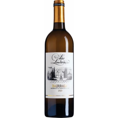 São Lourenco Bairrada Branco 2023 12% 0,75 l (holá láhev) – Hledejceny.cz