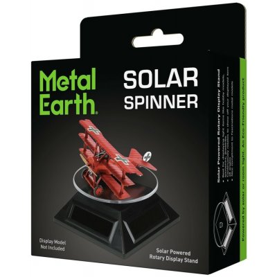 METAL EARTH Otáčivý solární podstavec – Hledejceny.cz