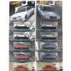 Sběratelský model Mattel hot wheels Mercedes benz Set Assortment 10 Pieces Canyon Warriors Cars Různé 1:64