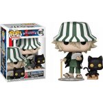 Funko Ppú! 1613 Bleach Kisuke Urahara & Yoruichi – Zboží Dáma