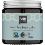 Fair Squared tělové mléko zelený čaj 100 ml – Zboží Mobilmania