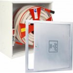 Pavliš a Hartman s hadicí D25 -30bm - nerez. plná dvířka - ekv. 10 - BÍLÁ, svv 013/B – Zboží Dáma