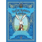 The Royal Rabbits of London, 1 Montefiore SantaPaperback – Hledejceny.cz