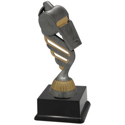 Soška sportovní pohár FOTBAL ROZHODČÍ NT/P428 Soška C 16 cm – Zboží Mobilmania