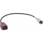 Anténní adaptér FAKRA samice GSM/samec FME, kabel 15 cm - 67574 | Zboží Auto
