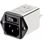 Schaffner FN 9263-1-06, FN 9263-1-06 síťový filtr, 250 V/AC, 1 A, 5.3 mH – Hledejceny.cz