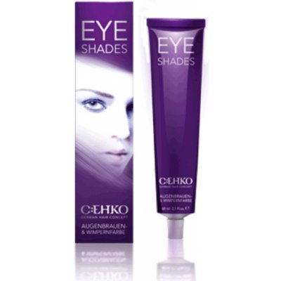 C:EHKO Eye Shades barva na řasy a obočí světle Brown 60 ml