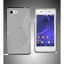 Pouzdro S-CASE Sony Xperia E3 D2203 bílé