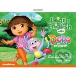 Learn English with Dora the Explorer: Level 3: Student Book B – Hledejceny.cz
