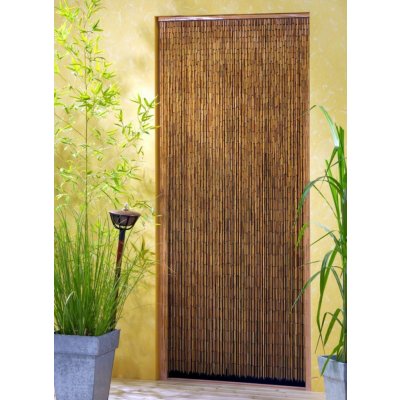 Závěs do dveří bambus 120x220 cm – Zboží Mobilmania