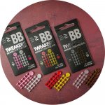 One More Cast Zarážky Bait Blobs Red Yellow – Zboží Dáma