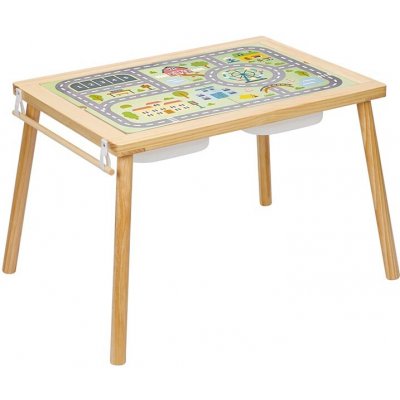 TookyToy senzorický stolek pro děti – Sleviste.cz
