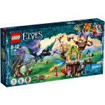 LEGO® Elves 41196 Útok stromových netopýrů na elfí hvězdu – Hledejceny.cz