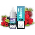 WHOOP SALT Wild Berries 10 ml 20 mg – Sleviste.cz