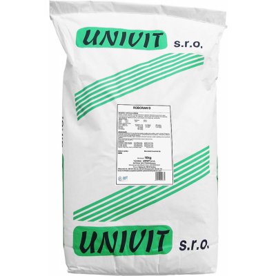 Univit Roboran D pro drůbež plv 20 kg