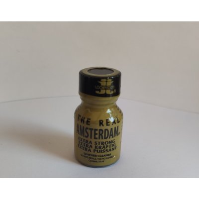 S Real Amsterdam 10 ml – Zboží Dáma