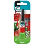 BISON Super Glue Gel vteřinové lepidlo 2g – HobbyKompas.cz