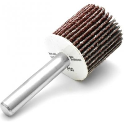 Festa Kotouč lamelový na stopce 20 x 20 / 6 mm P80 21852 – Zboží Dáma