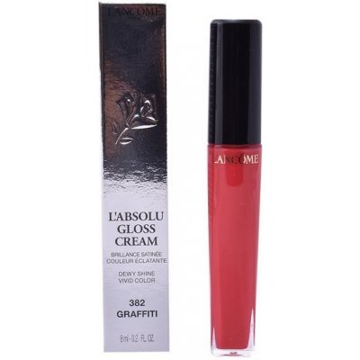 Lancôme L’Absolu Gloss Cream krémový lesk na rty 319 Rose Caresse 8 ml