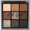 L.A. Girl Keep It Playful Eyeshadow Palette GES433 Downplay 14 g