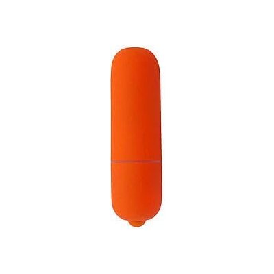 INTOYOU Moove Vibrating Bullet Orange mini na baterie