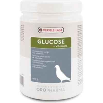Versele-Laga Oropharma Glucose Vitamins 400 g – Zbozi.Blesk.cz