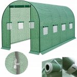 Náhradní fólie na skleník 4 x 3 x 2 m / 12 m2 – Hledejceny.cz