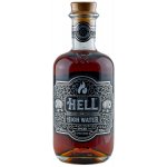 Hell or High Water Spiced 38% 0,7 l (holá láhev) – Zboží Dáma