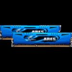 G-Skill ARES DDR3 8GB (2x4GB) 1600MHz CL9 F3-1600C9D-8GAB – Hledejceny.cz