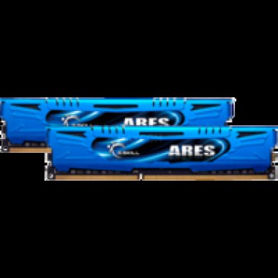 G-Skill ARES DDR3 8GB (2x4GB) 1600MHz CL9 F3-1600C9D-8GAB – Hledejceny.cz