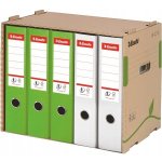 Esselte Archivační krabice ECO - na pořadače, hnědá, 42,7 x 34,3 x 30,5 cm – Zboží Živě