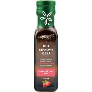 Wolfberry šípkový olej Bio 100 ml