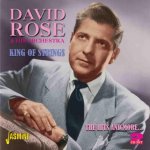 Rose David - King Of Strings - The Hits And More CD – Sleviste.cz