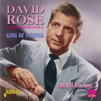 Rose David - King Of Strings - The Hits And More CD – Sleviste.cz