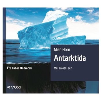 Antarktida (audiokniha)