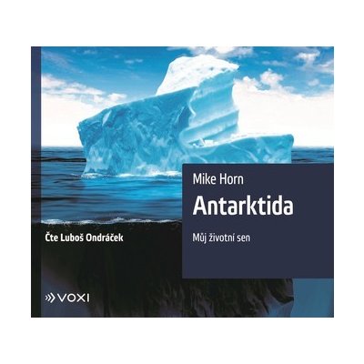 Antarktida (audiokniha)