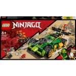 LEGO® NINJAGO® 71763 Lloydův závoďák – Zboží Živě