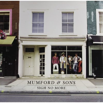 Mumford & Sons - Sigh No More, LP