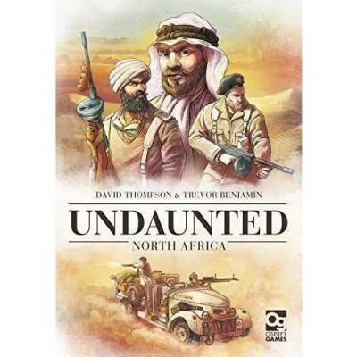 Ospray Games Undaunted: North Africa – Hledejceny.cz