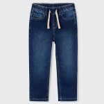 dětské džíny na gumu Mayoral 4566-91 – Zboží Dáma