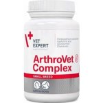 VetExpert ArthroVet Complex kloubní přípravek pro psy a kočky 60 tablet – Hledejceny.cz