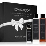 Tomas Arsov Plum Tobacco EDP 30 ml + sprchový gel 250 ml + tělové mléko 250 ml dárková sada – Zboží Mobilmania