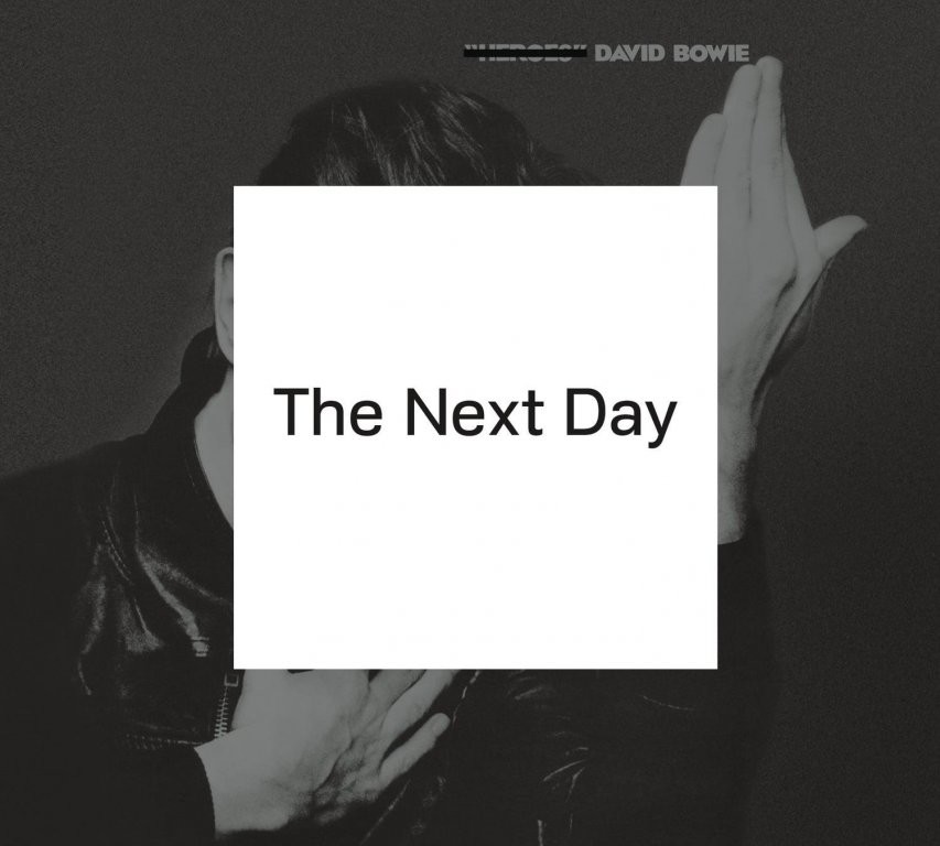 BOWIE DAVID - THE NEXT DAY