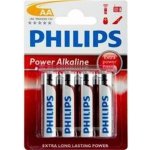 Philips PowerLife AA 4ks LR6P4B/10 – Hledejceny.cz